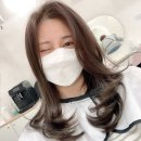 주노헤어커커 | 부천시청역 미용실 주니크헤어에서 애쉬브라운염색 했어요