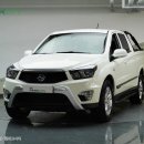 2012년 코란도스포츠CX7(4WD) 흰색 무사고 반탑 차량 판매합니다 / 1690만 이미지