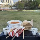 컴포즈커피청주오창롯데 | 청주 오창 호수공원 피크닉 주차장, 주변 맛집, 카페 위치 나들이 후기
