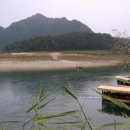 풍경 있는 호수 이미지