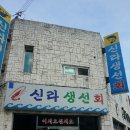 신라생선회 이미지