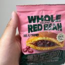 승부유통 에스할인마트 | CU 편의점 신상 통팥 도라야끼 가격 칼로리 삼립 신상 빵 솔직한 후기