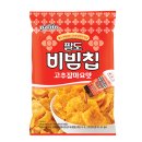 cu순화점 | 팔도비빔칩 고추장마요맛 완벽 리뷰 - 새로운 맛의 발견!
