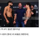 KO로 새로운 한국인 UFC 파이터 탄생 ㅎㄷㄷ 이미지