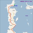 서해랑길 ....73코스 역방향 ; 누리재~솔향기 캠핑장~만대항 11.7km 5시간(알바 1시간 40분 포함)