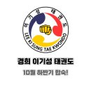 경희이기성태권도 이미지