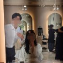 헤어드레스 | W23. 수원 드레스 토탈샵 웨딩린느 | 웨딩드레스 헤어 메이크업 본식 후기 (수원 SY 컨벤션)