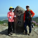 보성 일림산[용추계곡주차장~일림산~용추계곡주차장]