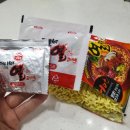신상 더핫열라면 THEHOT열라면 봉지라면,컵라면 맵찔이 기준 내돈내산 솔직 후기(순두부 꼭 넣어드세요!!)