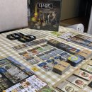 게임몰 | [한판 후기] 보드게임 디스틸드 (보드게임몰)