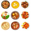 위대한 푸드 이미지