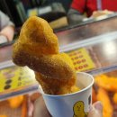 찹쌀꽈배기 이미지