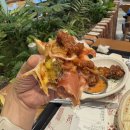 더도톰미트 | 하남스타필드내 3층 잇토피아맛집 '피자스탠드' 미트칠리 핫도그피자 세트 후기