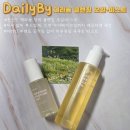 [화잘먹 미스트 자극없는 클렌징 오일 추천] 데일리바이 제라늄 모이스처 미스트 제라늄 딥 클렌징 오일 ✨