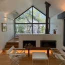 책속에풍덩villa | [양평 감성 숙소] 책속에풍덩_Lodge A, 내돈내산 후기🏡