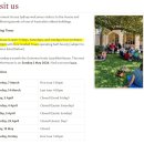 정부청사 입구(대덕대로) | 시드니 정부 청사 Government House Sydney 투어 후기