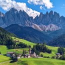 Dolomites, Italy [Amazing Places 4K] 이미지