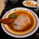 후쿠오카 공항 리모델링! 하카타 푸드홀 속 얼큰한 해장 라멘 – Kouchan Ramen 후기