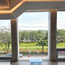 덕풍천 산책로 | 하남카페 | 덕풍천 산책로 전망 좋은 카페 시오스★ 반려동물 동반 가능한 문화 복합 공간