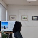 마을을 그리다-어반드로잉 | 제주도 전시회 추천 마음이 머문 자리 어반스케치로 느린 하루를 그리다