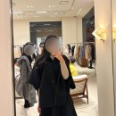 튤리트리 | 시에(sie) 코트 피팅후기, 언커먼스토어(망그러진곰 팝업), 크리스마스 트리(라그랑지) 웨이팅 후기🎄