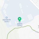 설월여자고등학교 체육관 이미지