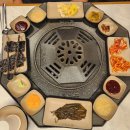 팔도숯불고기 | [진주혁신도시 맛집] 특수부위 숯불 닭갈비 맛집 &#39;팔각도 진주혁신도시점&#39; 팔도세트 후기