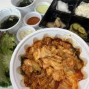 더무라닭갈비