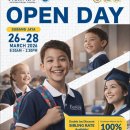 FIS Subang Jaya Open Day : 26 - 28 March 2026 8:30 AM to 2:30 PM 이미지