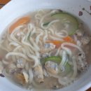 와각칼국수