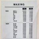 블라썸네일왁싱뷰티 이미지