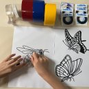 감정표현 예술놀이 이미지