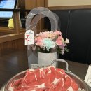 청량리롯데백화점맛집: 7층 식당가에 위치한 샤브전골집 로즈힐, 내돈내산 후기