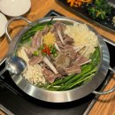 원주 행구동 맛집 황금목장 염소요리 전문점 염소갈비수육 보양식