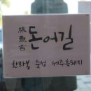 돈어길 이미지