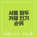 산지별 원두 로스팅과 커피 문화를 만나는 커피살롱 | 서울 원두 카페 베스트 추천 리스트