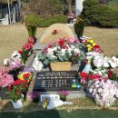 2016년 4월11일 삼우제 미사와 용인천주교공원묘지 ( 김수환추기경님묘소 ) 이미지
