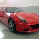 NEW CAR !! FERRARI CALIFORNIA T 신차 페라리 캘리포니아 T 이미지