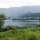 청천호 둘레길 주차장 이미지