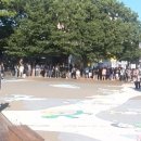 안동역 광장 이미지