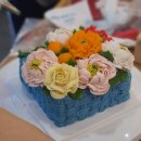 전통떡 앙금공예 이미지