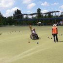 장애인론볼연맹 이미지