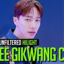 240314 [UNFILTERED CAM] HIGHLIGHT LEE GIKWANG(이기광) 'BODY' 4K | BE ORIGINAL 이미지