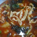 장칼국수 이미지