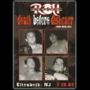 Ring of Honor Death Before Dishonor- Elizabeth, NJ 7,19,03 (2 DVD Set).jpg 이미지
