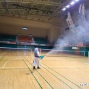 영동군_실내테니스장 이미지