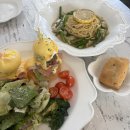 강서타워빌딩 | 부산 강서구 맛집 브런치 앤 디너 테라비 명지 본점 갈미조개파스타 후기