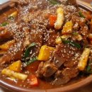 방가삼대 얼큰한 뼈해장국 이미지