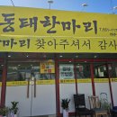 동태한마리 | 여수 맛집 추천: 현지인이 알려준 뜨끈한 동태탕 맛집 '동태한마리'