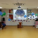 작년 여름성경학교 꾸미기입니다..^^ 이미지